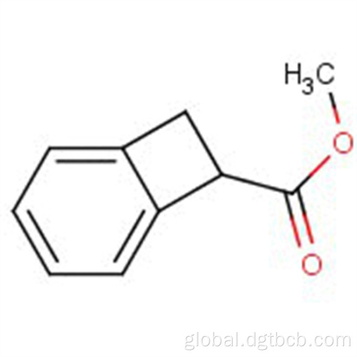 Molecular formula: C9H8O2 Benzocyclobutene-1-methyl formate 1-MCBCB 35095-07-9 Factory